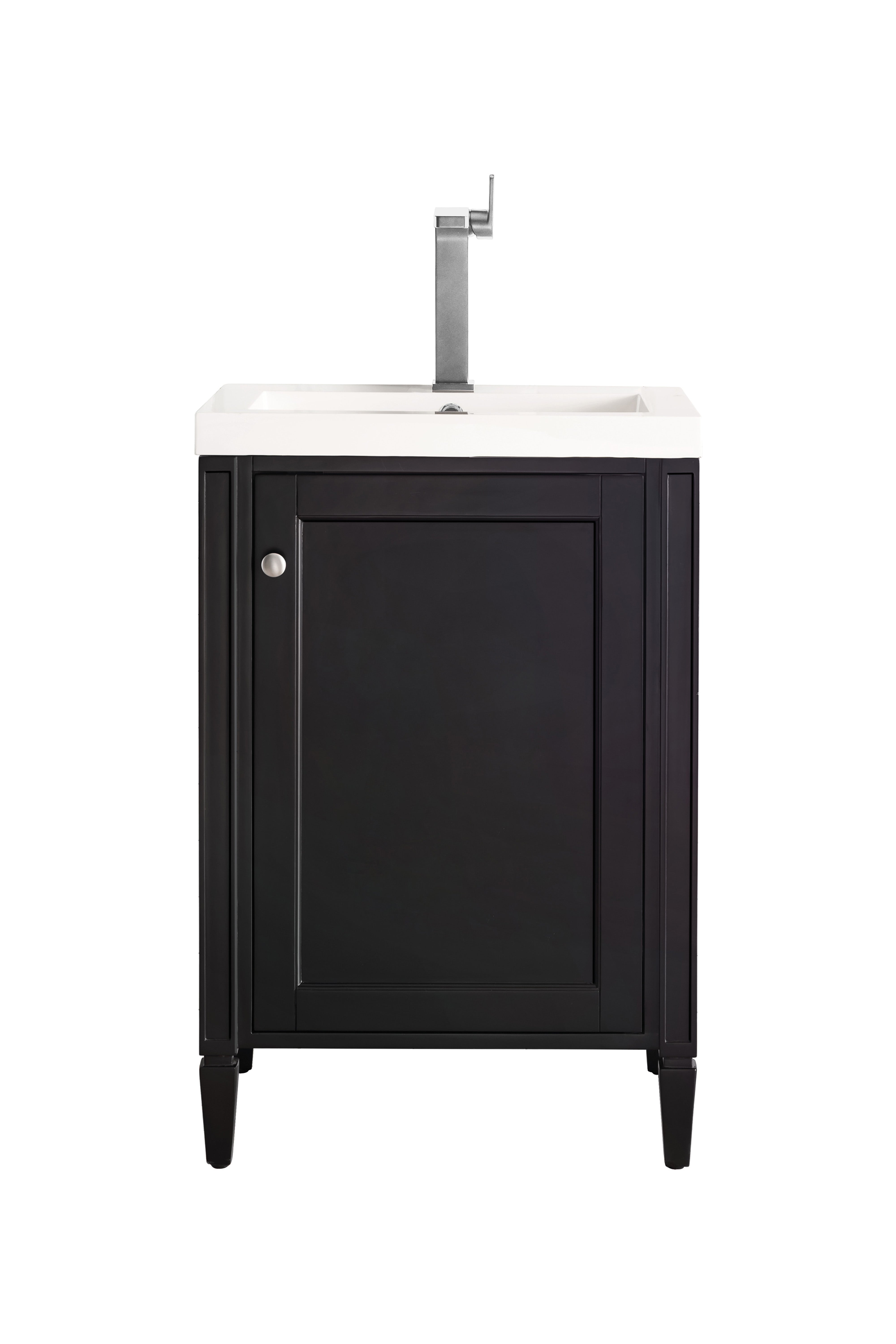 black onyx vanity