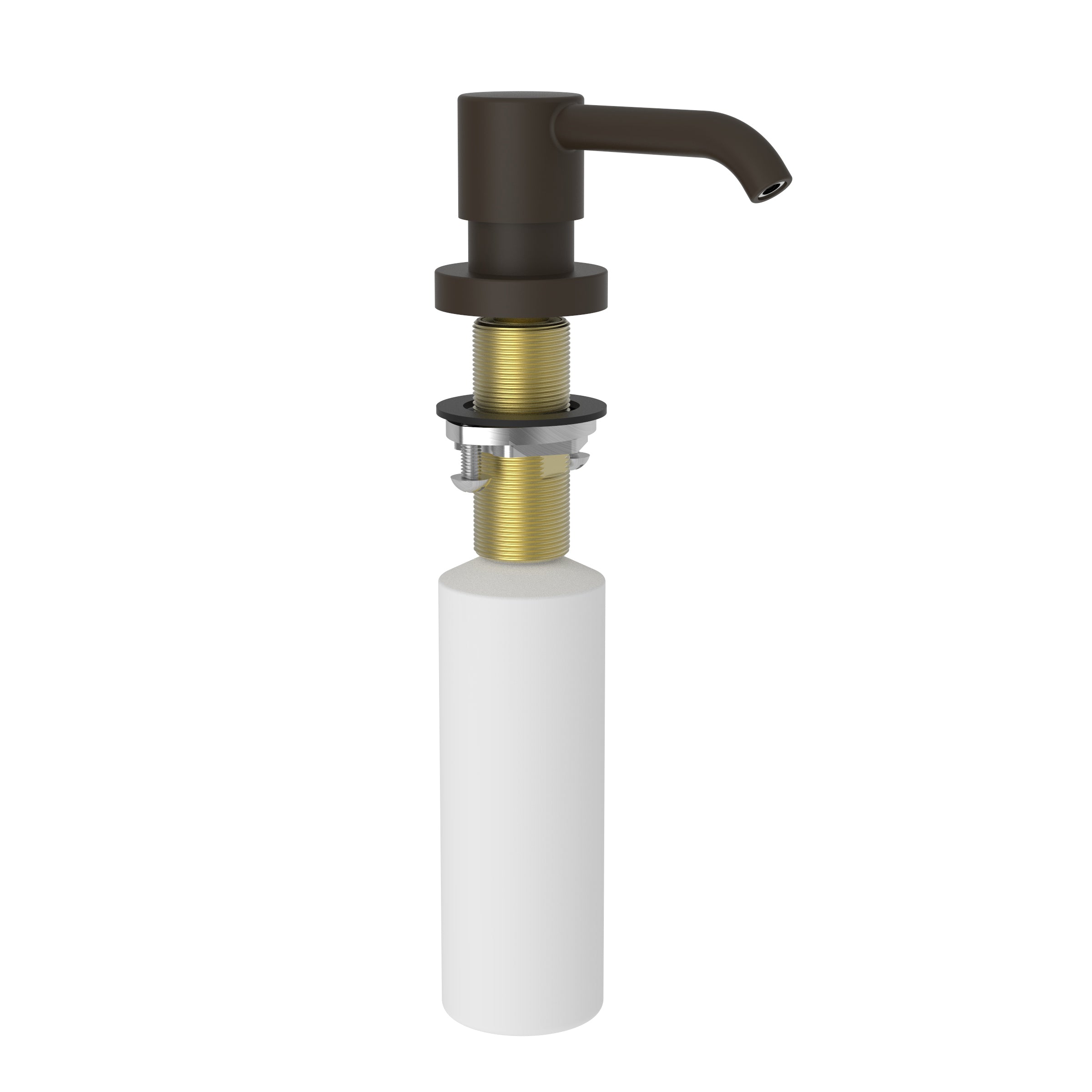 Newport Brass East Linear Soap/Lotion Dispenser