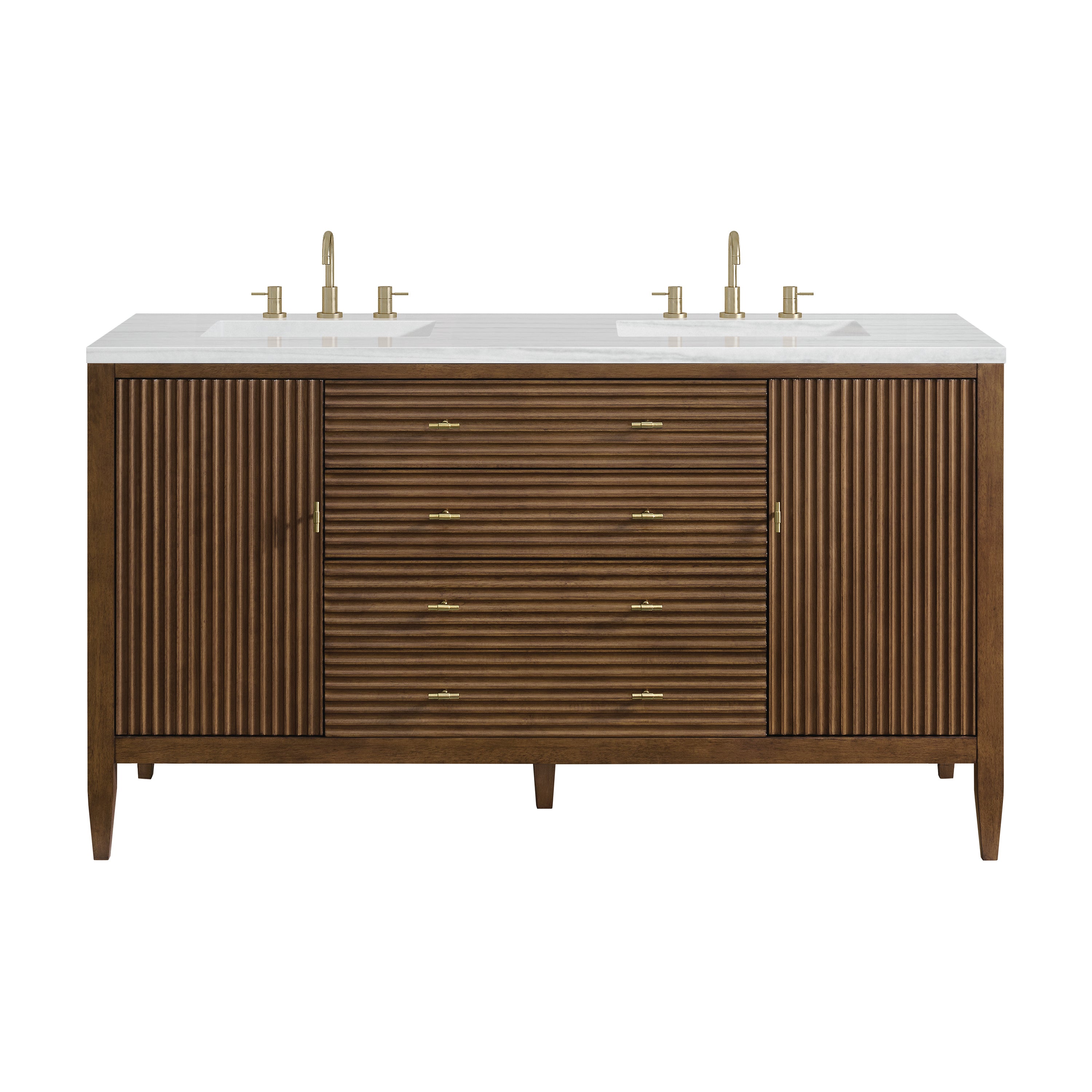 arctic fall solid surface top vanity