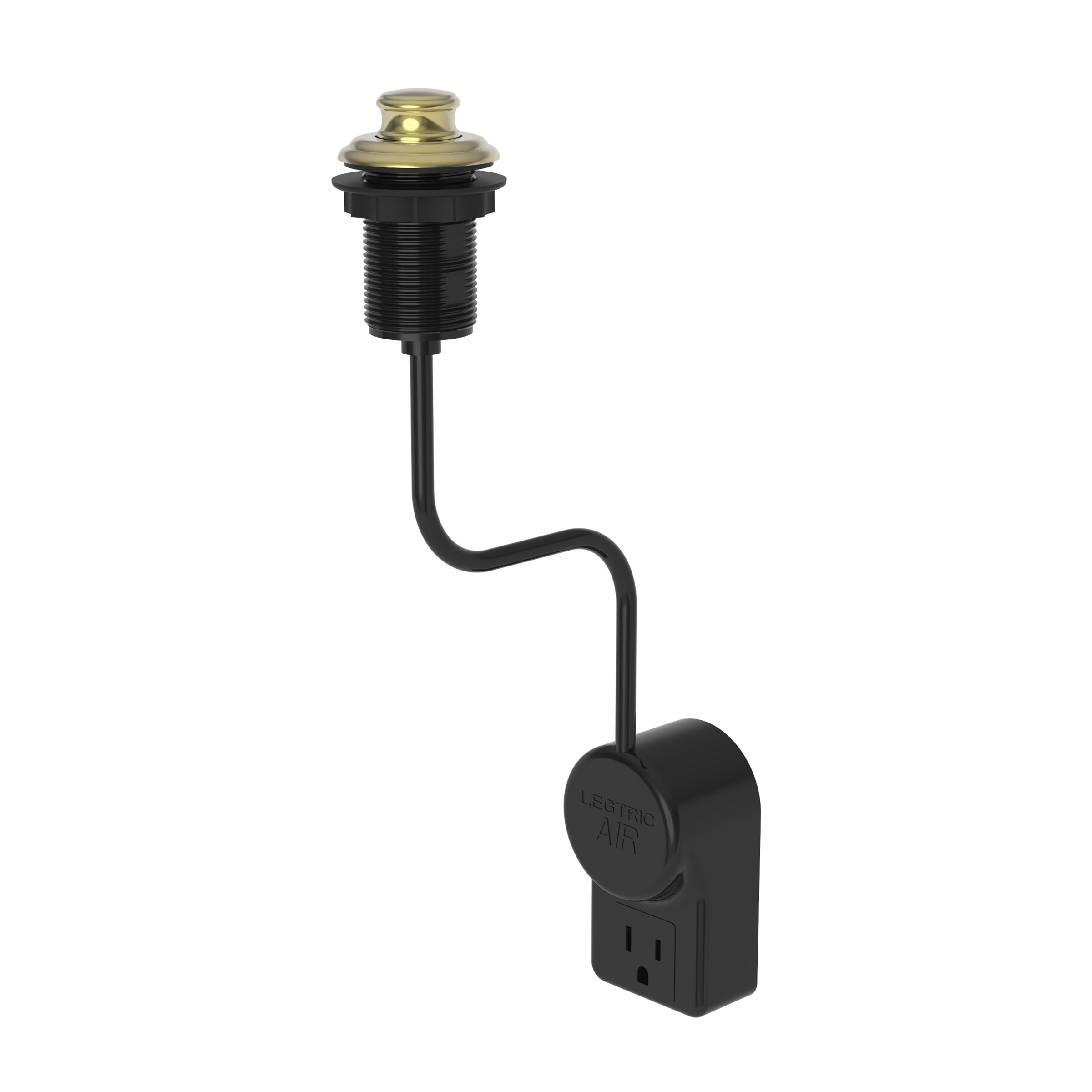 Newport Brass Jacobean Air Activated Disposer Switch