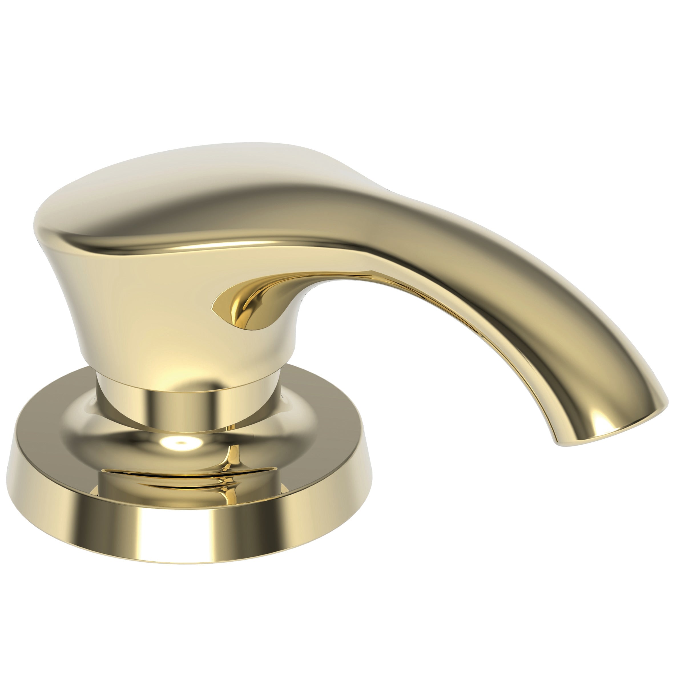 Newport Brass Vespera Soap/Lotion Dispenser