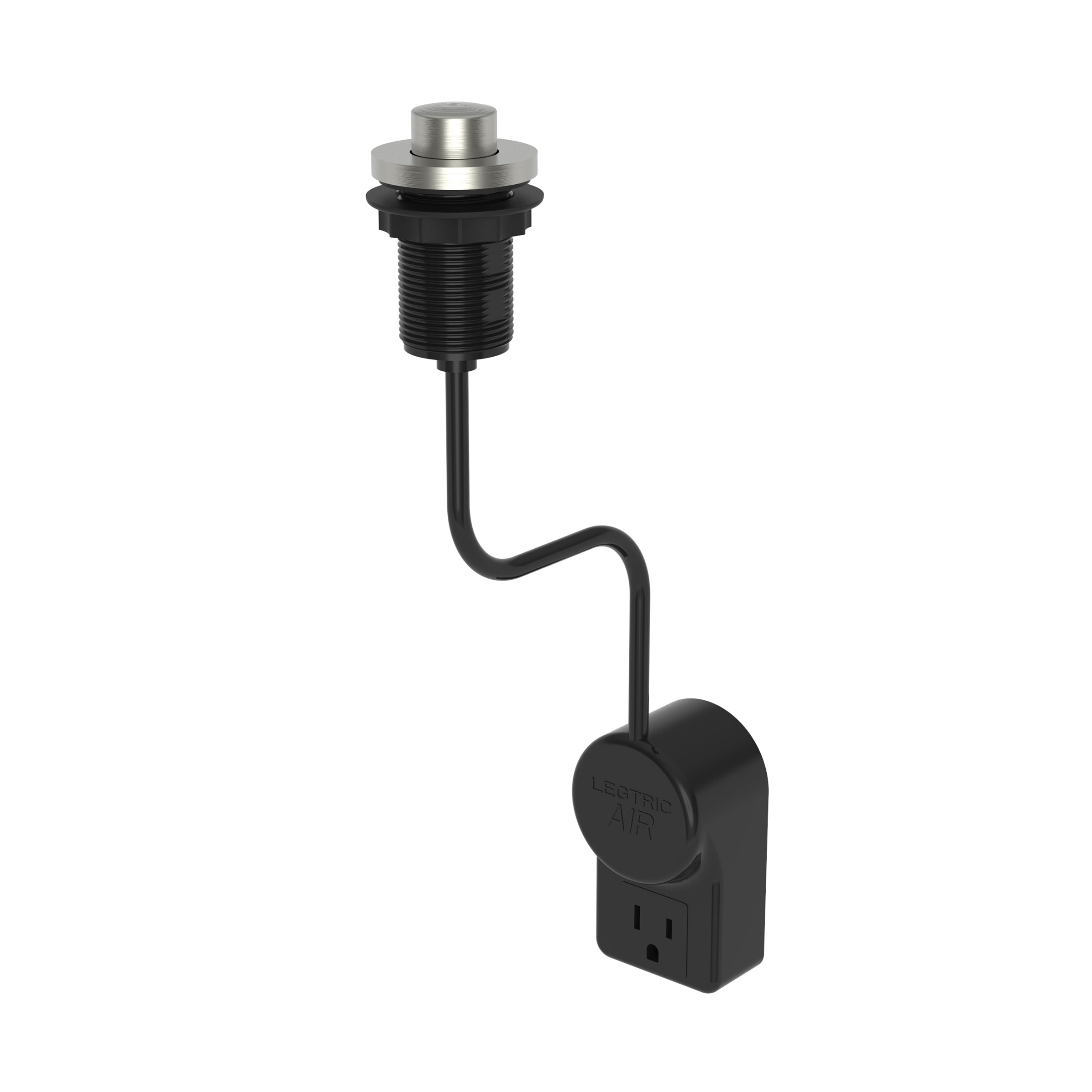 Newport Brass East Linear Air Activated Disposer Switch