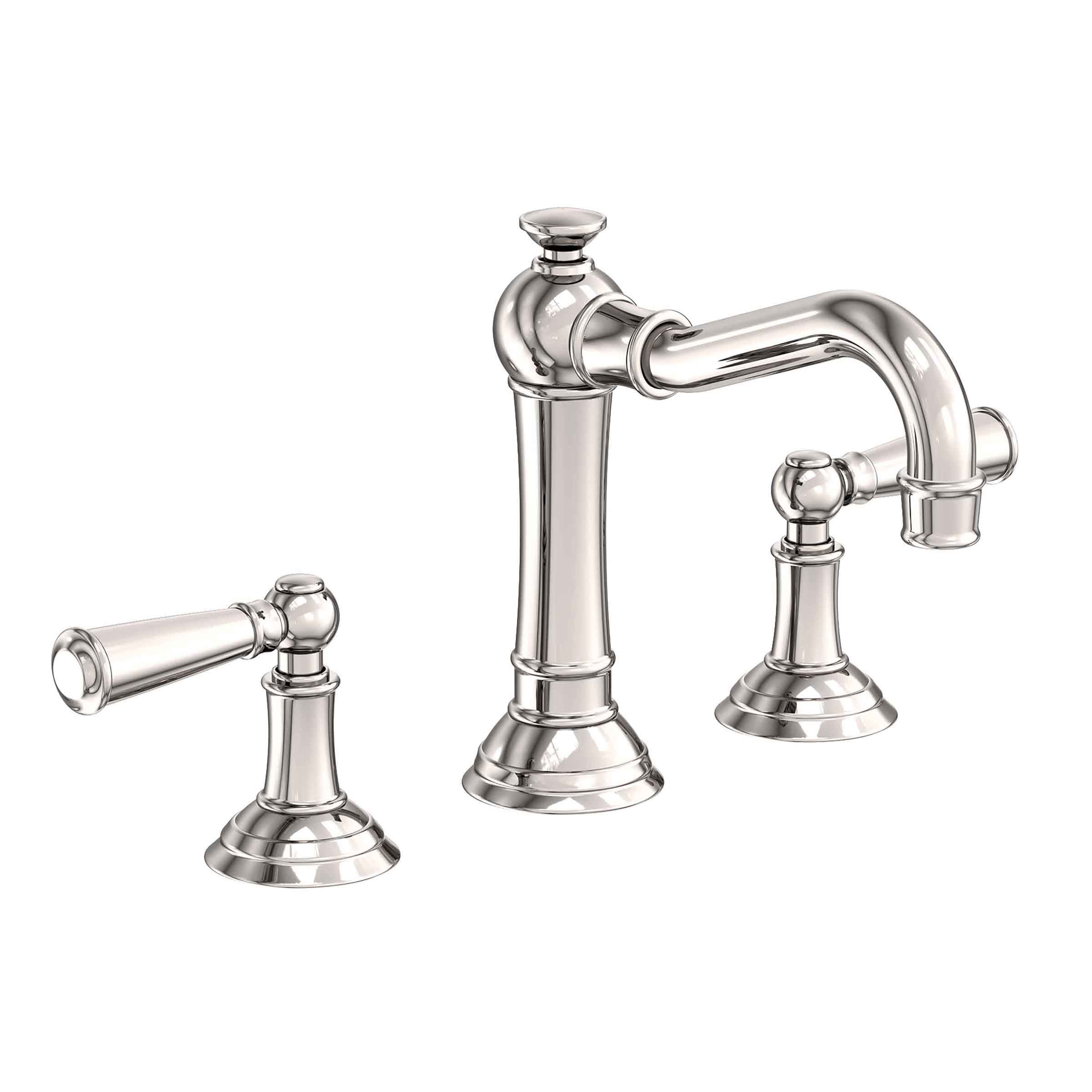 Newport Brass Jacobean Widespread Lavatory Faucet