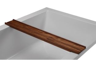 MTI Teak Tub Tray - Slatted