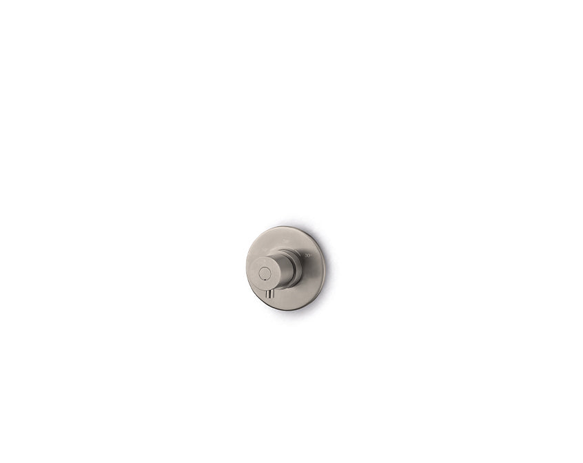 JEE-O Slimline Th Faucet Stainless Steel with Concealed Body