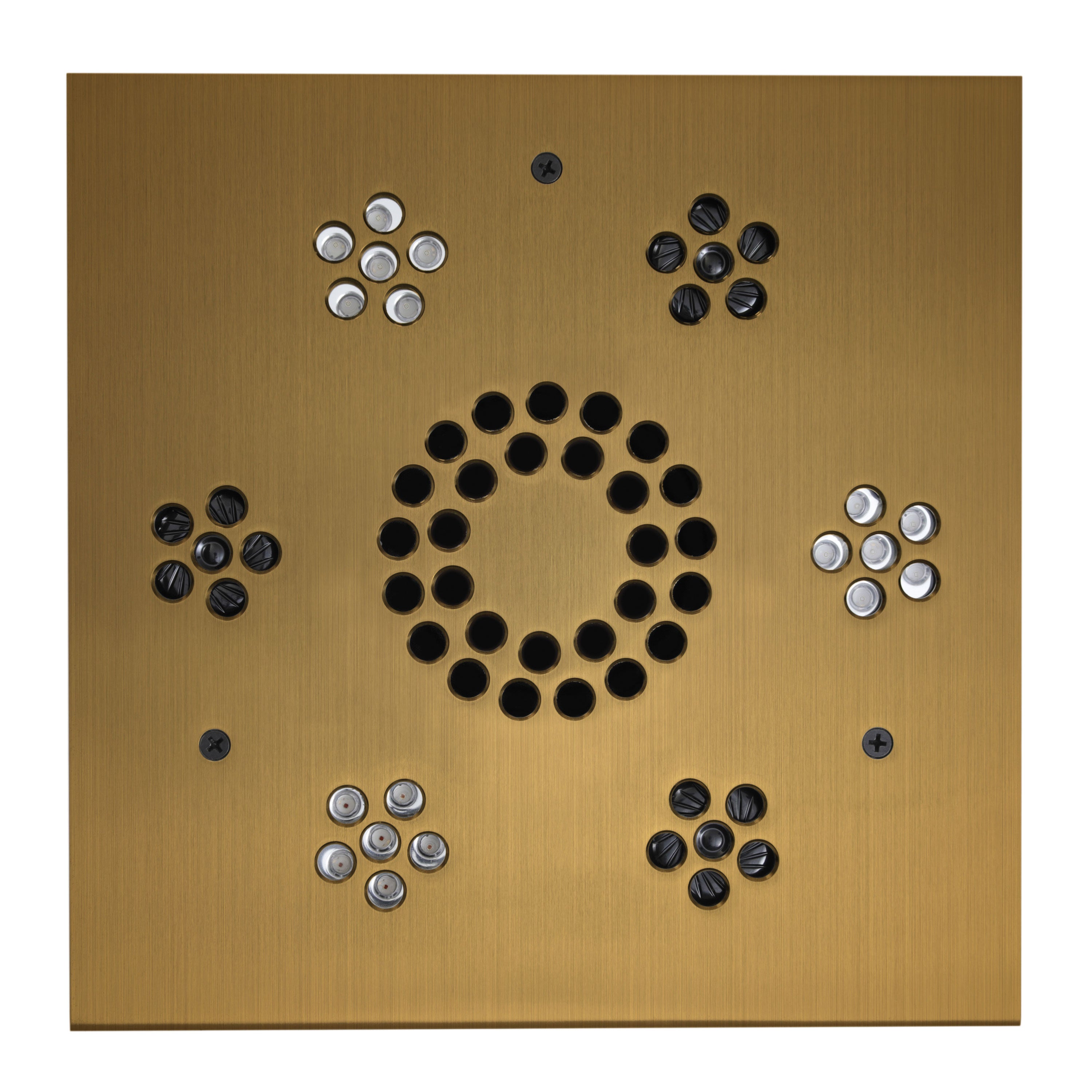 Thermasol Serenity Light and Music System Modern