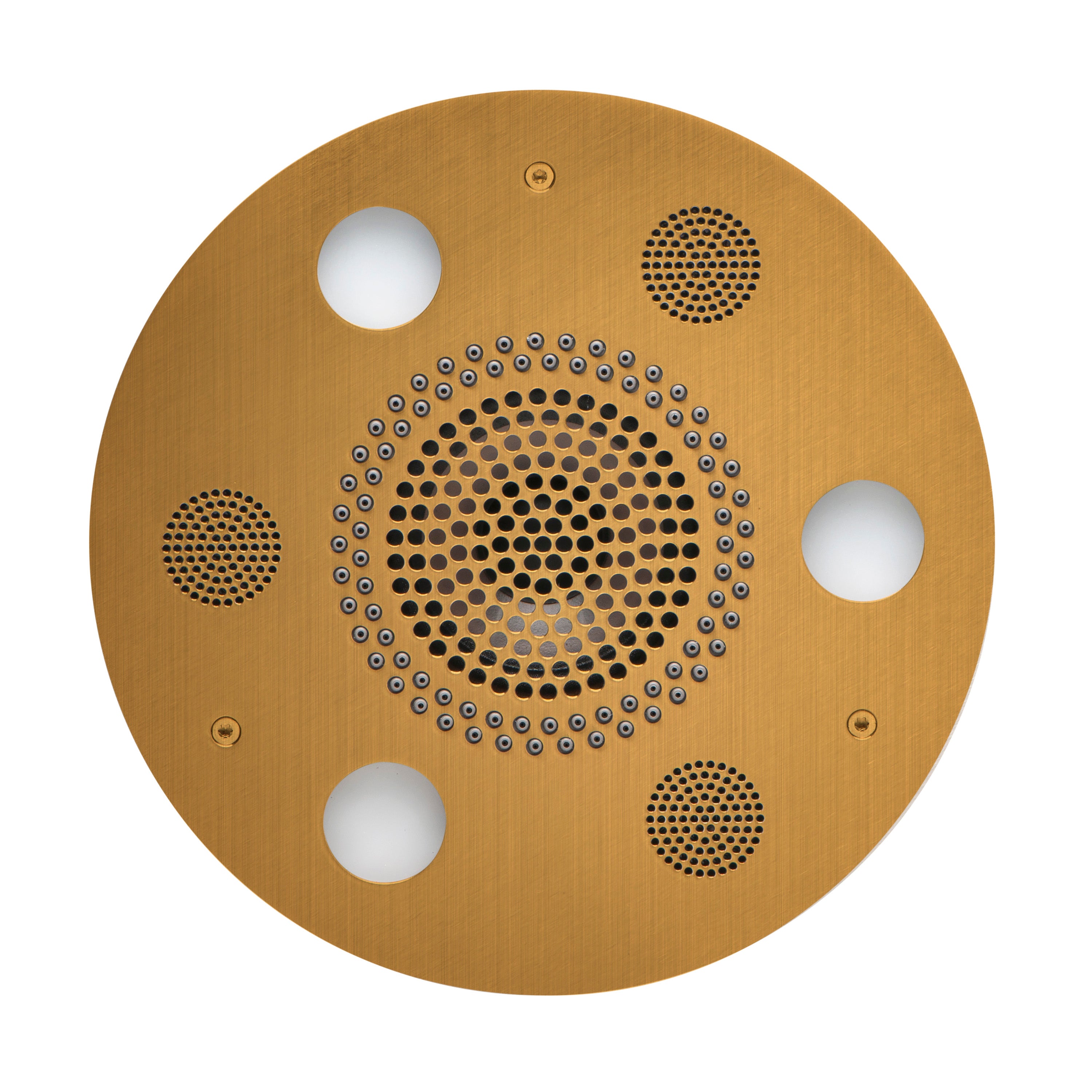 Thermasol Serenity Light, Sound, Rain System Round