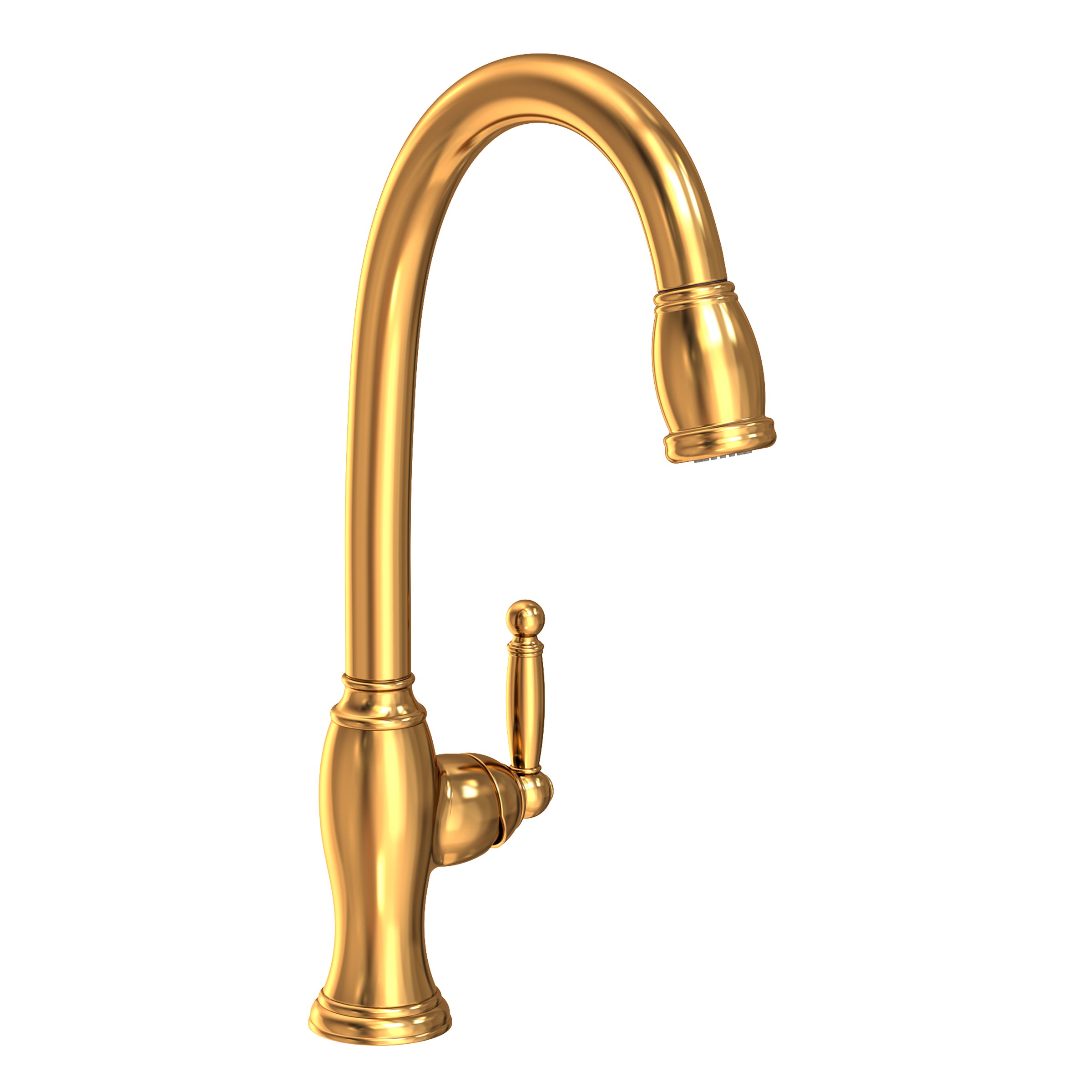 Newport Brass Nadya Pull-down Kitchen Faucet