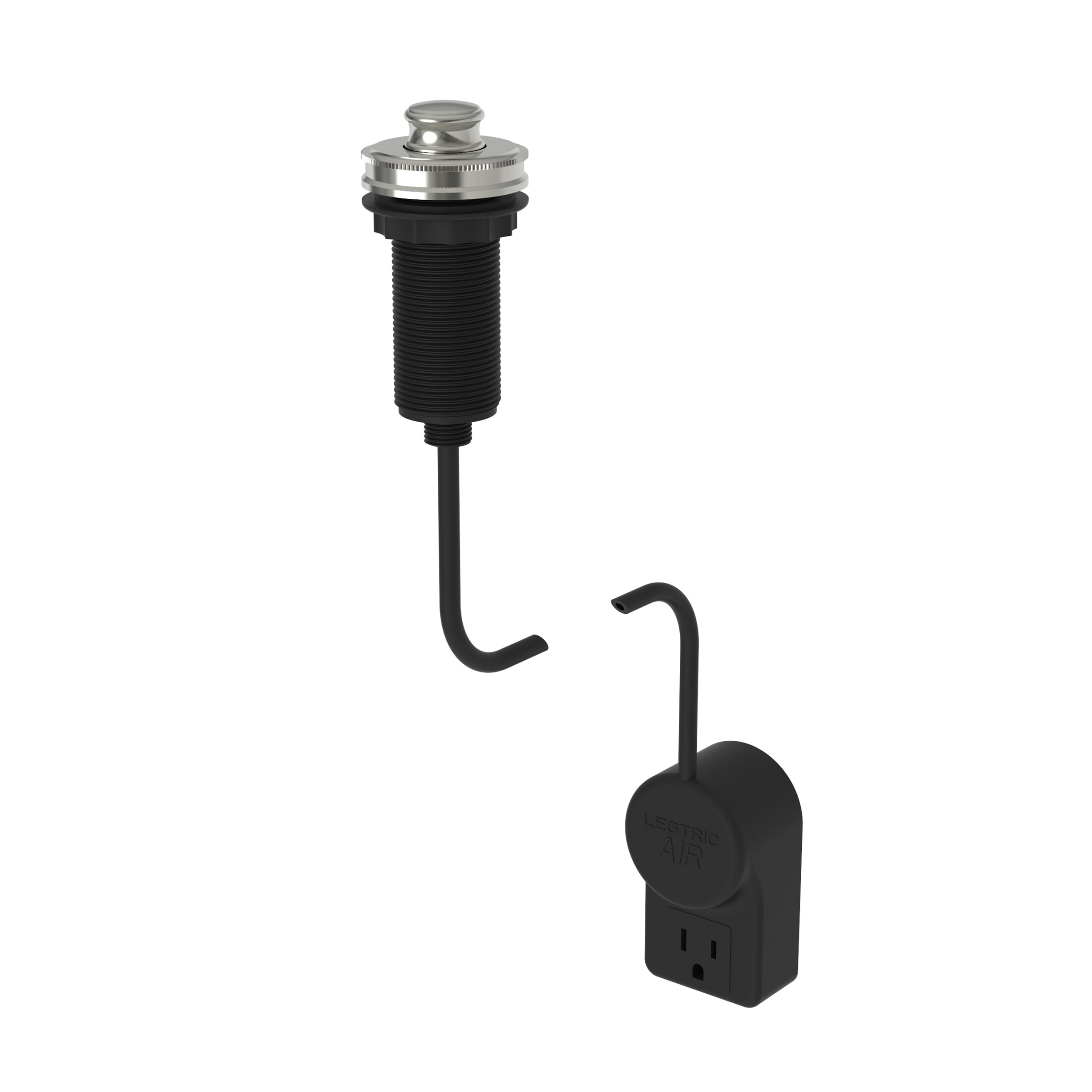 Newport Brass Taft Air Activated Disposer Switch