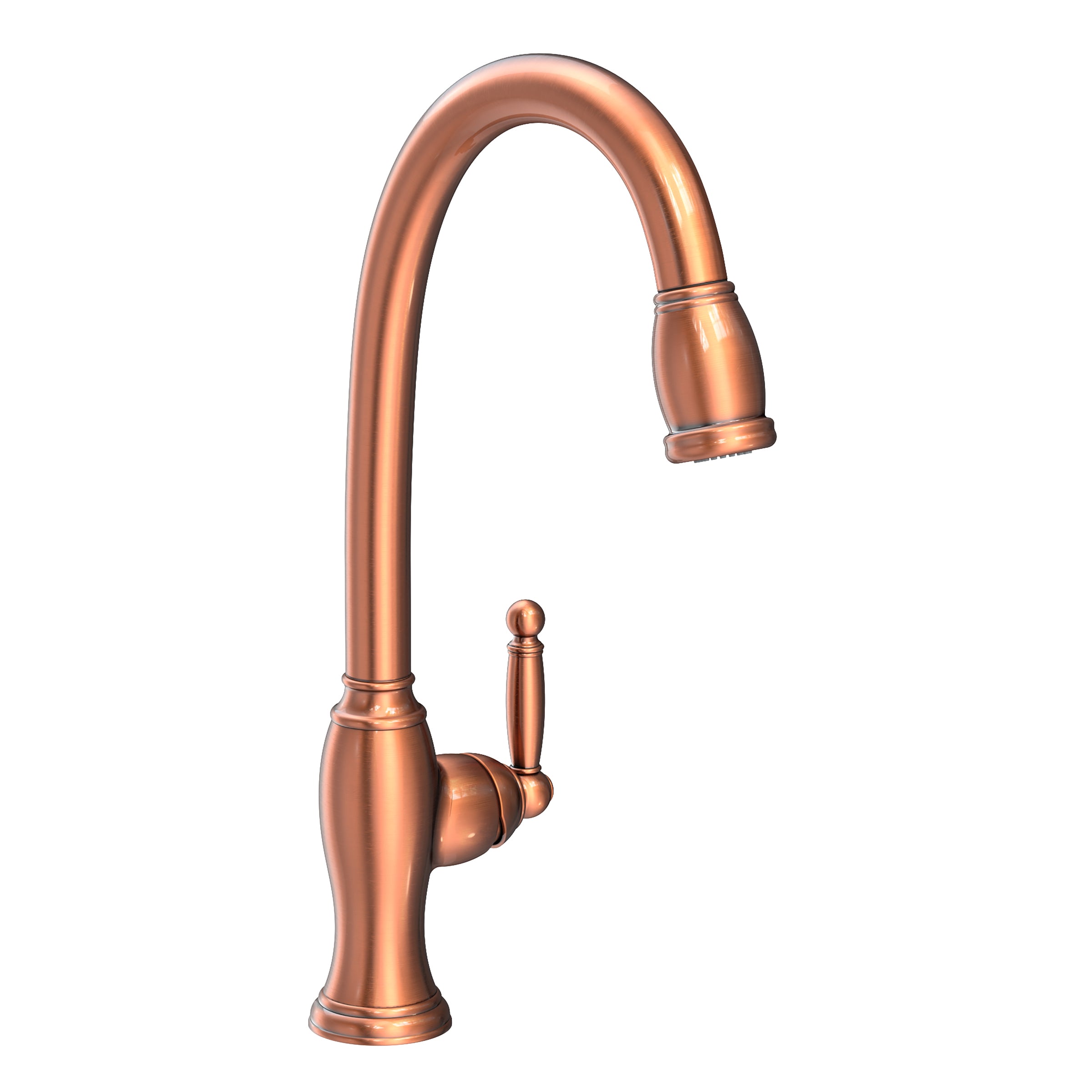 Newport Brass Nadya Pull-down Kitchen Faucet
