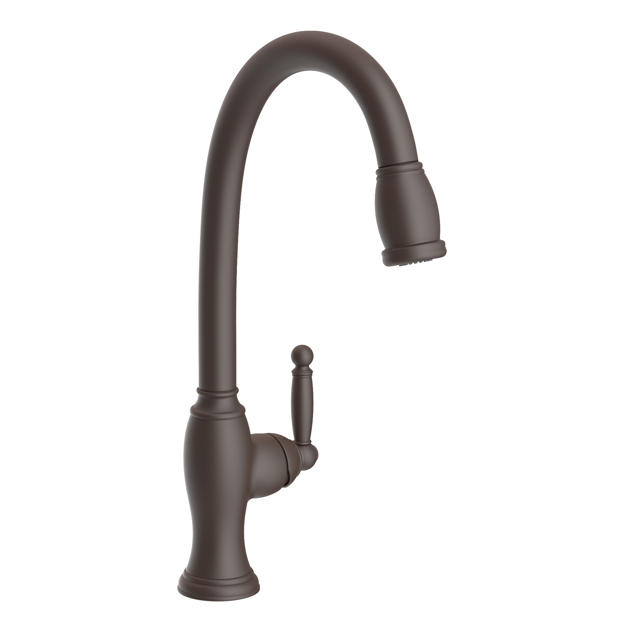 Newport Brass Nadya Pull-down Kitchen Faucet