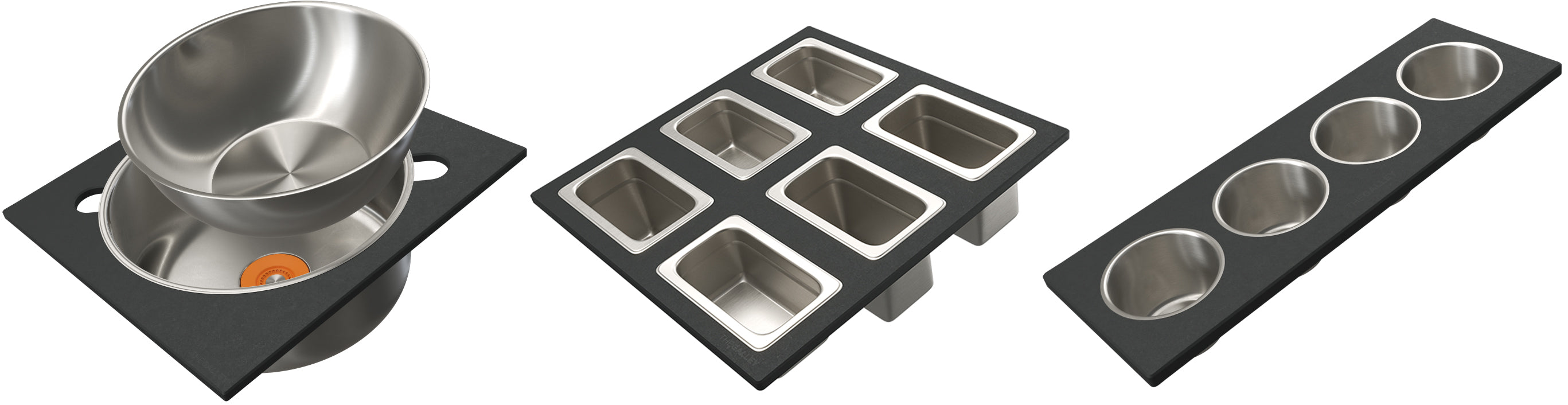 The Galley Entertainment Kit including Four Tools