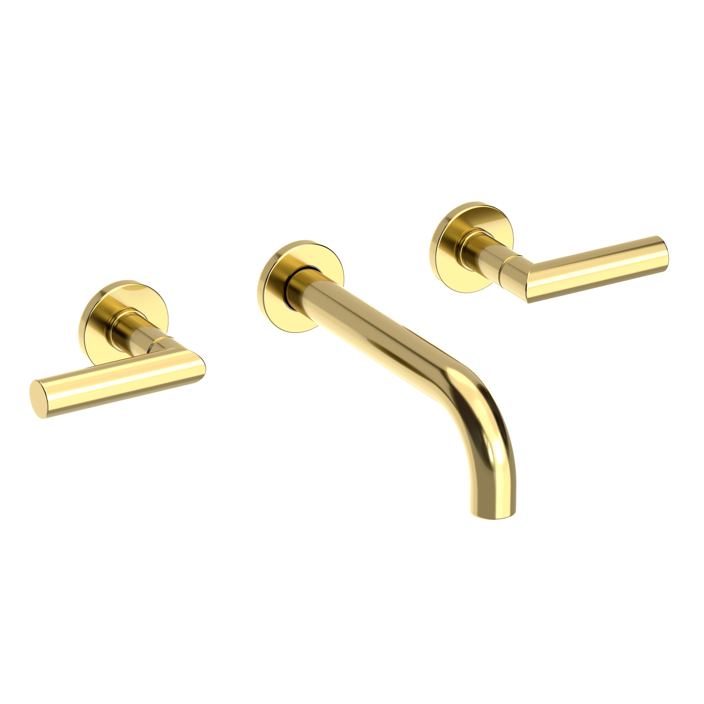 Newport Brass Pavani Wall Mount Lavatory Faucet