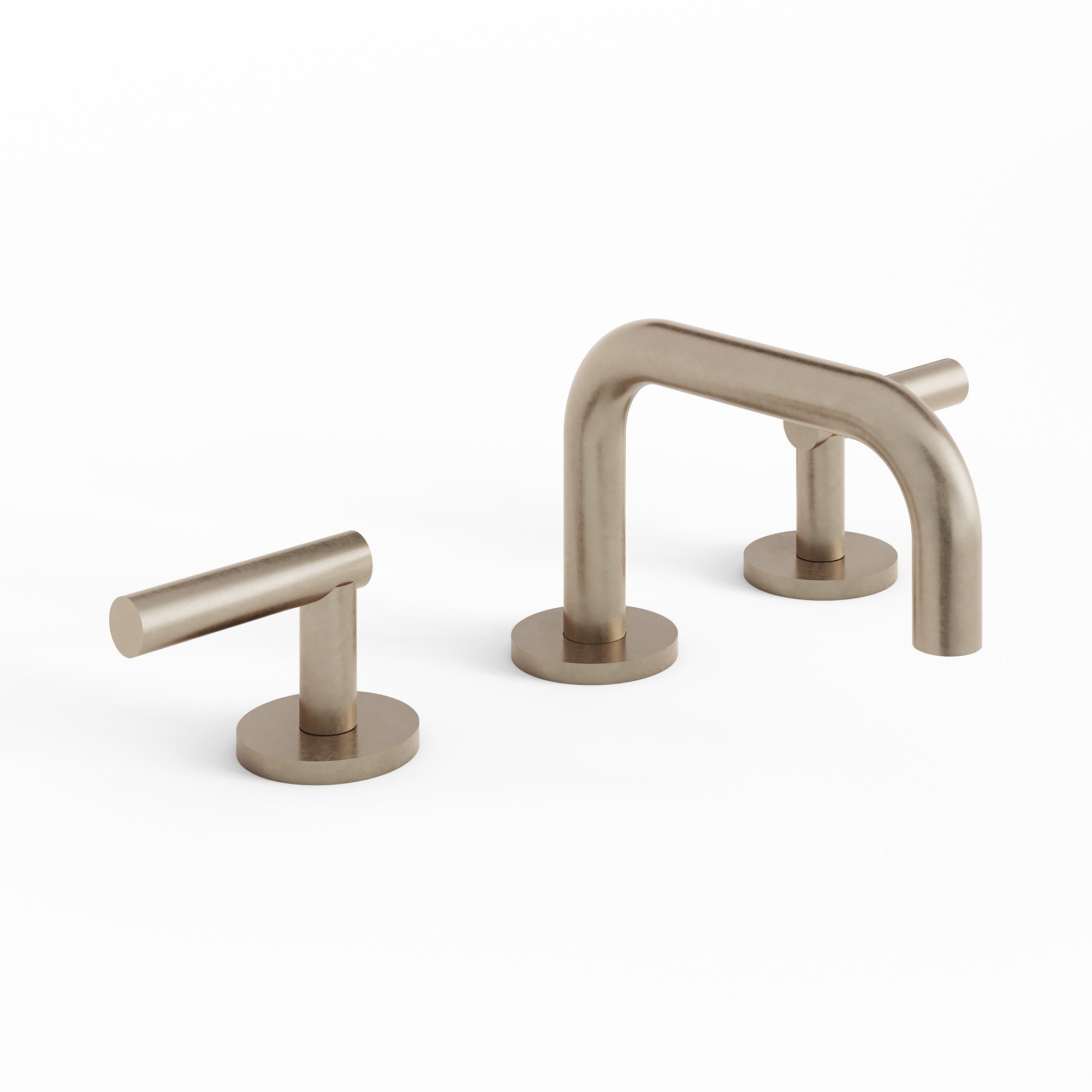 Watermark Loft 2.0 3 Hole Deck Mount Lavatory Set
