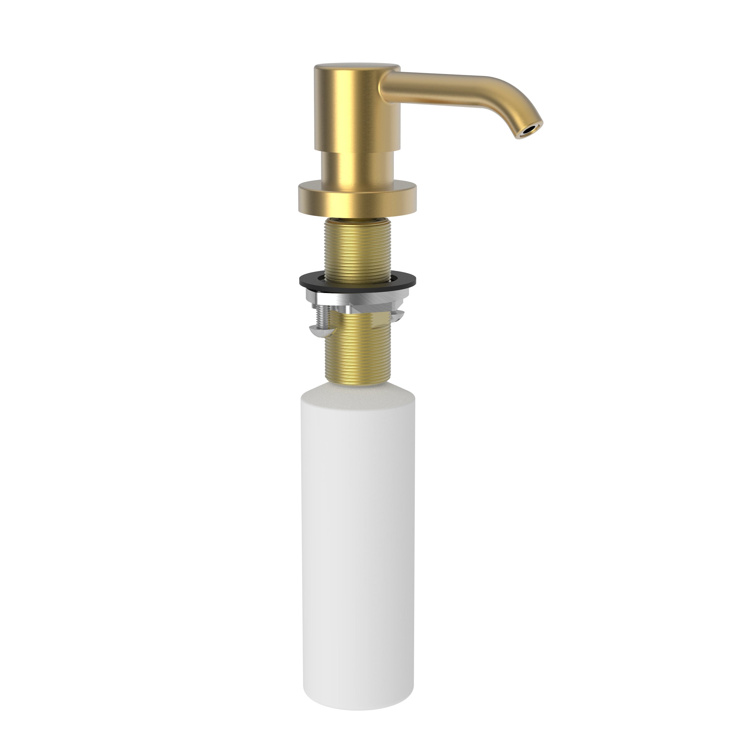 Newport Brass East Linear Soap/Lotion Dispenser