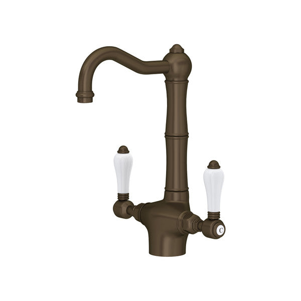 Rohl Acqui Two Handle Bar/Food Prep Kitchen Faucet