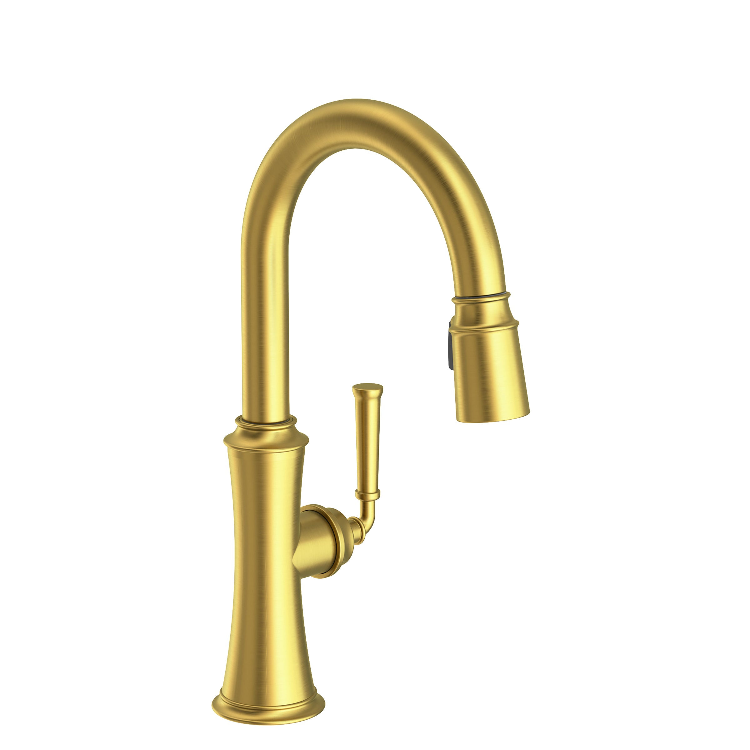 Newport Brass Stripling Prep/Bar Pull Down Faucet