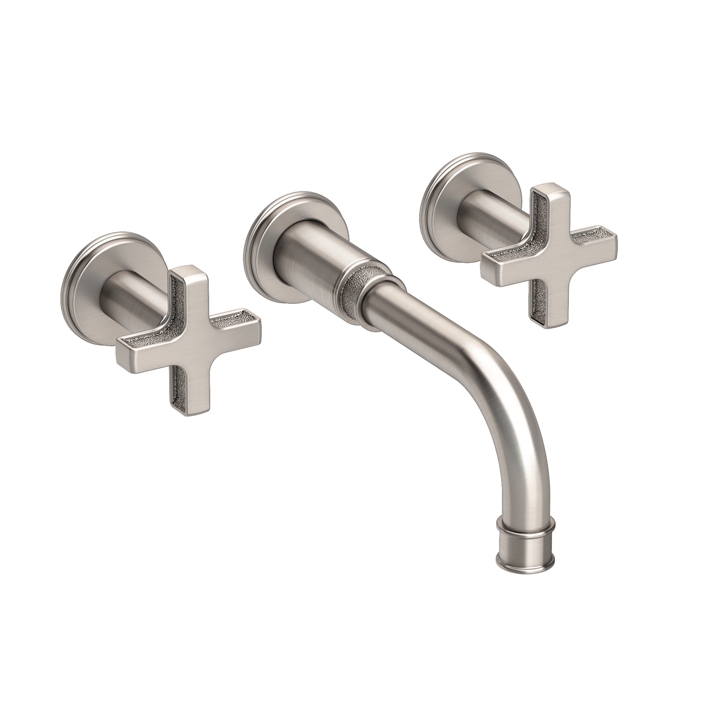 Newport Brass Griffey Wall Mount Lavatory Faucet