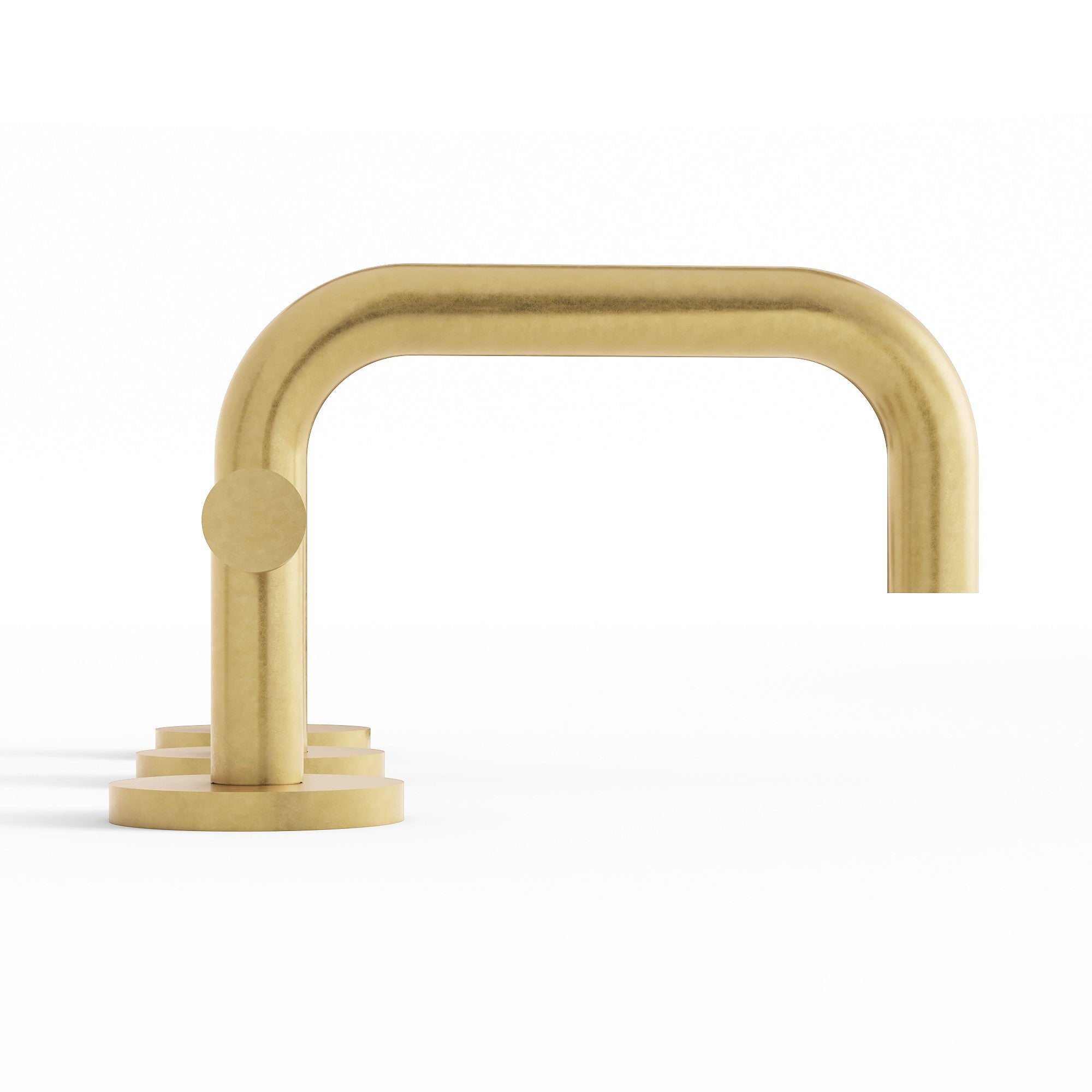 satin pvd brass faucet