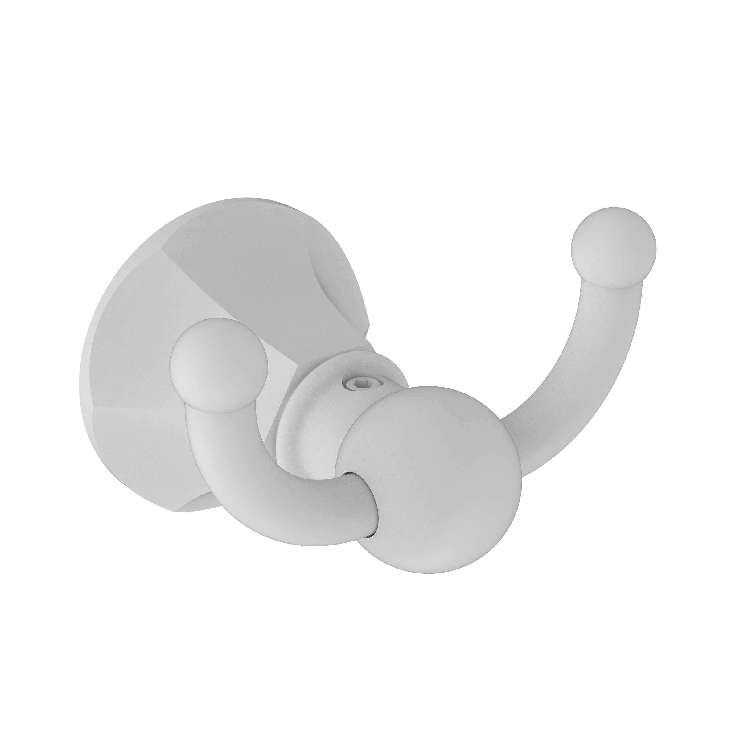 Newport Brass Metropole Double Robe Hook
