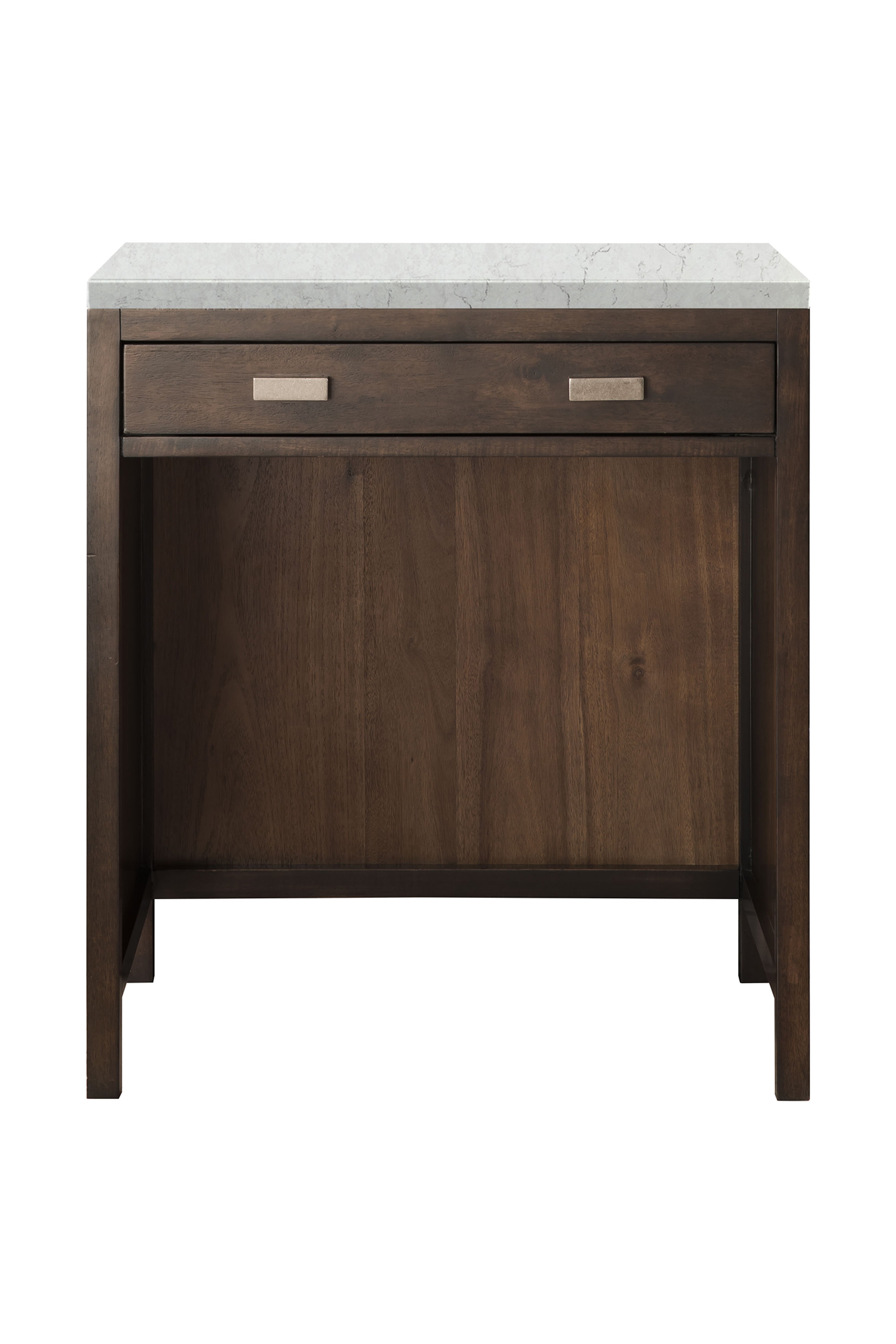 James Martin Vanities Addison 30" Countertop Unit - Mid-Century Acacia