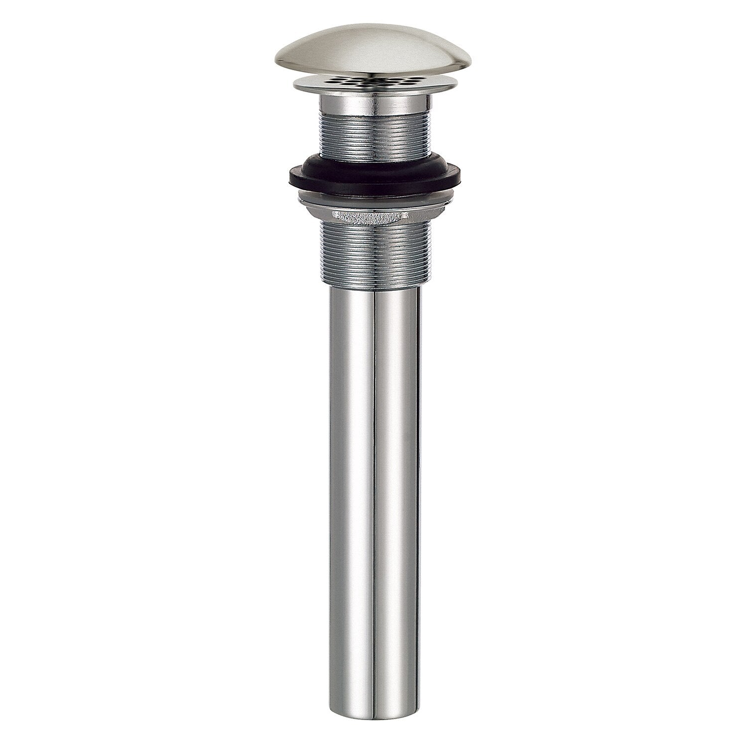 Danze by Gerber 1 1/4" Drain without Overflow with Cover and Grid Strainer