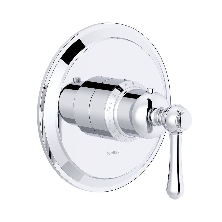 Danze by Gerber Opulence 1H 3/4" Thermostatic Valve Trim Kit