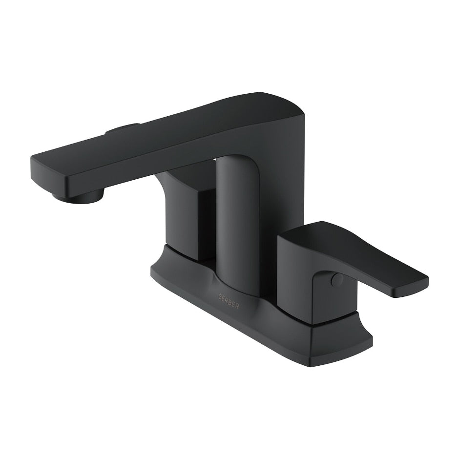 Danze by Gerber Tribune 2H Centerset Lavatory Faucet w/ 50/50 Pop-Up Drain 1.2