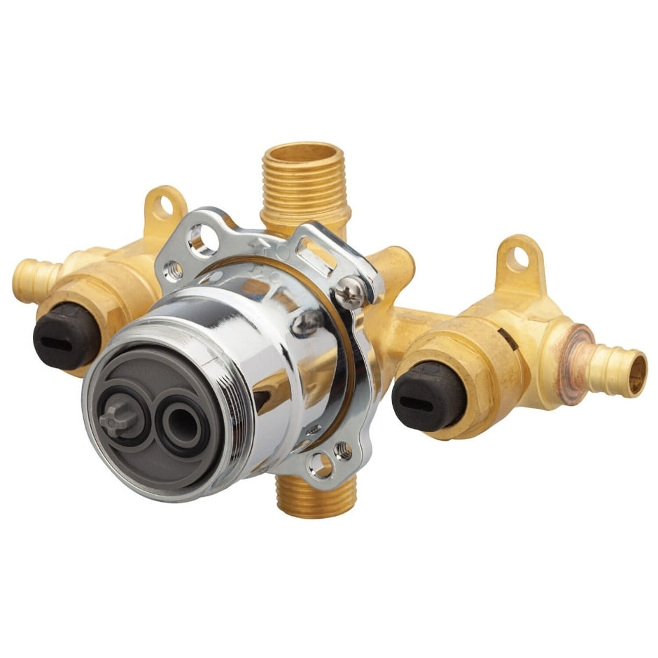 tub & shower valve