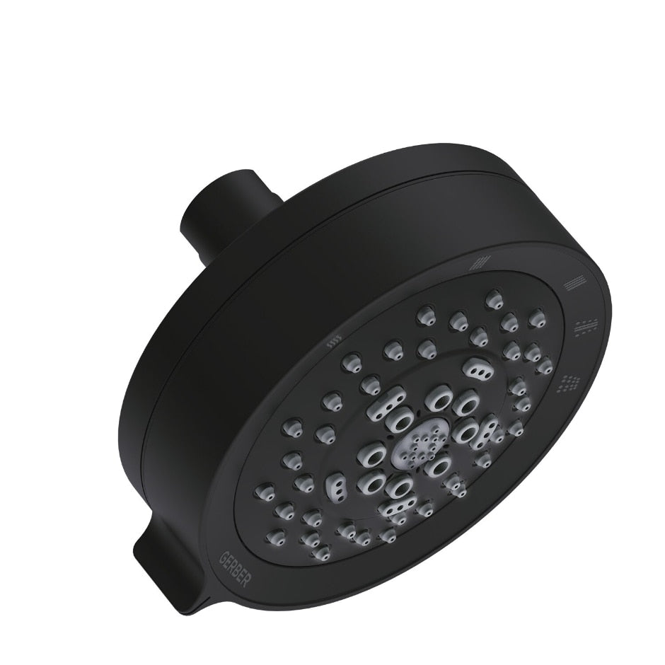 Danze by Gerber Parma 4 1/2" 5 Function Showerhead 1.5gpm