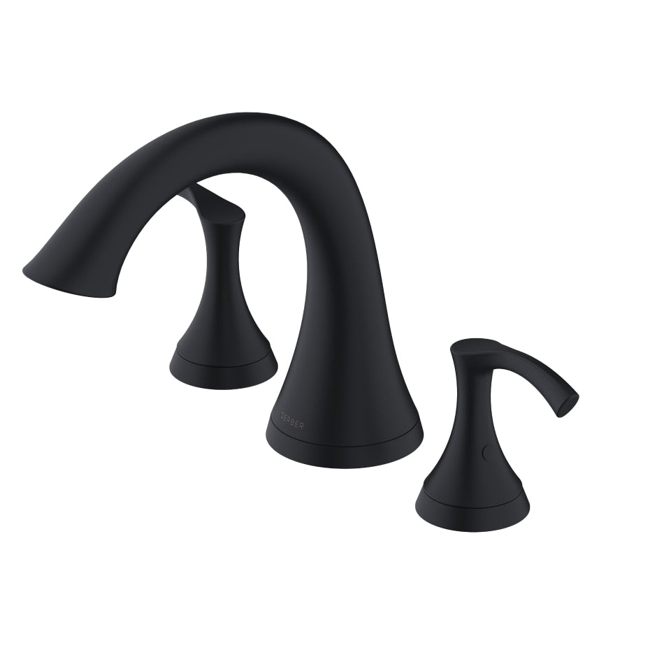 Danze by Gerber Antioch 2H Roman Tub Trim Kit w/out Spray