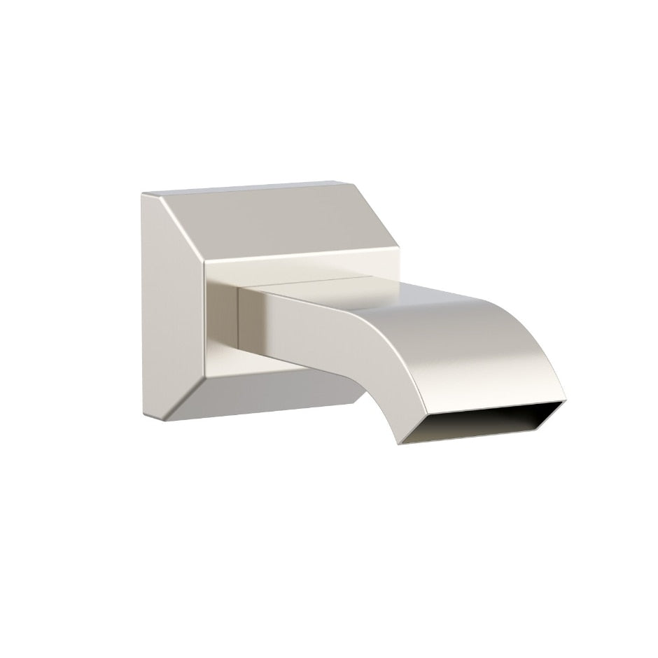 Danze by Gerber Sirius 7" Wall Mount Tub Spout without Diverter