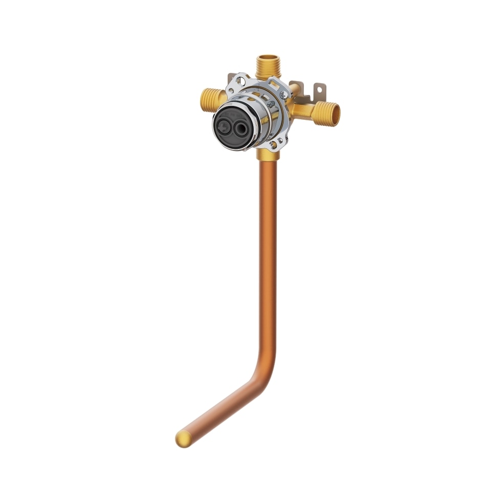 tub & shower valve