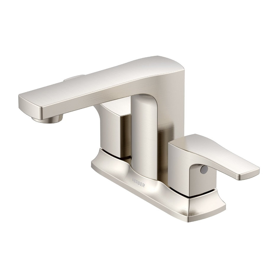Danze by Gerber Tribune 2H Centerset Lavatory Faucet w/ 50/50 Pop-Up Drain 1.2