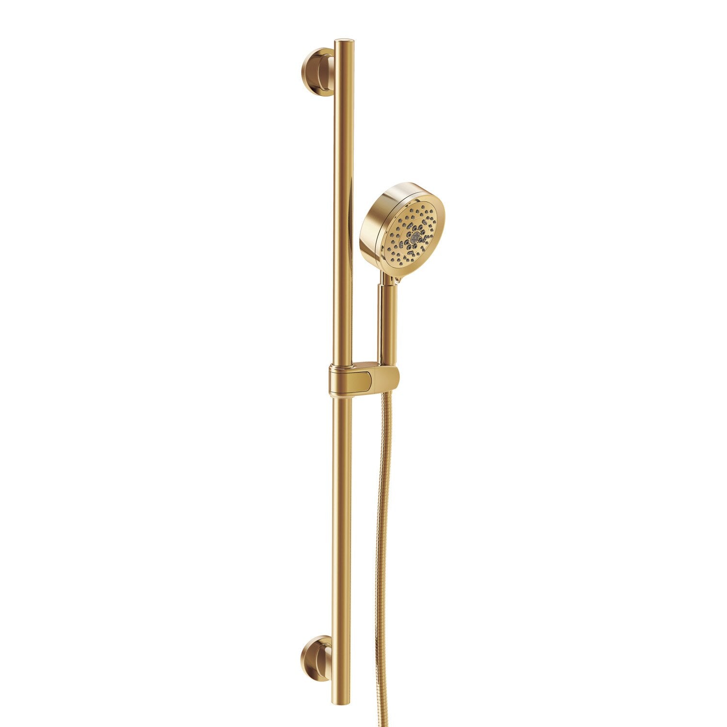 Danze by Gerber Versa 30" Slide Bar Assembly w/ Parma 5 Function Handshower 1.75gpm