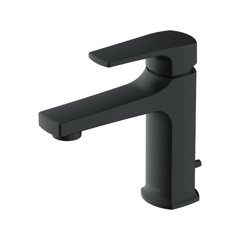 Danze by Gerber Tribune 1H Lavatory Faucet Single Hole Mount w/ 50/50 Pop-Up Drain 1.2