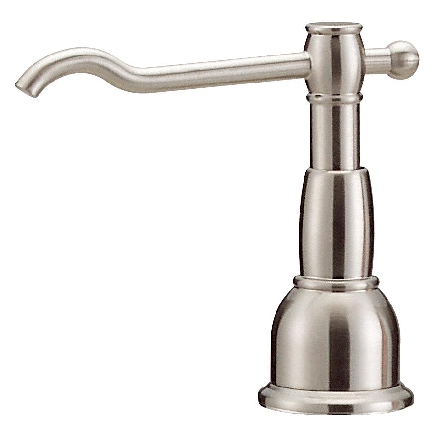 Danze by Gerber Opulence Deck Mount Soap and Lotion Dispenser