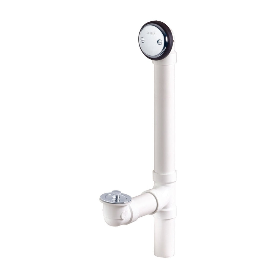 chrome drain