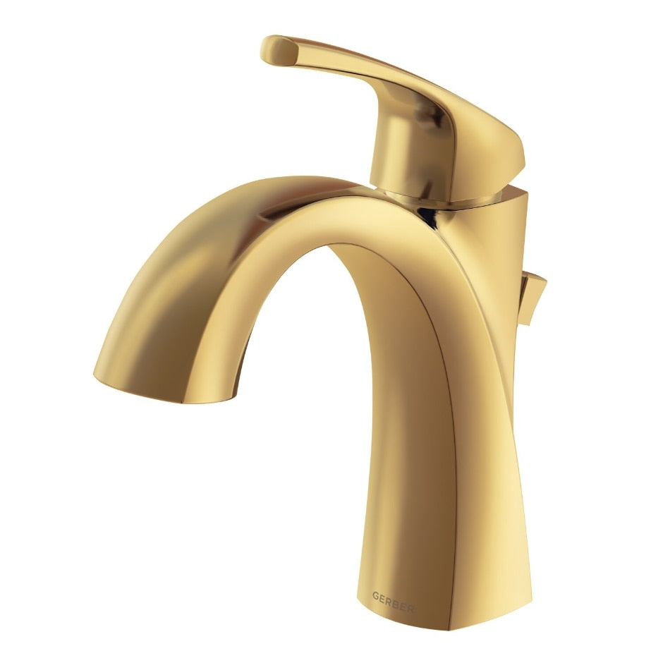 Danze by Gerber Vaughn 1H Lavatory Faucet Single Hole Mount w/ Metal Pop-Up Drain 1.2gpm
