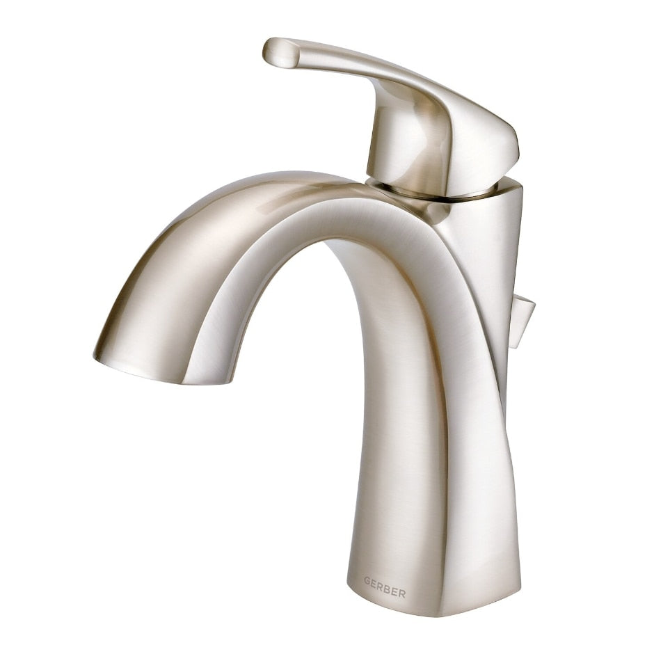 Danze by Gerber Vaughn 1H Lavatory Faucet Single Hole Mount w/ Metal Pop-Up Drain 1.2gpm