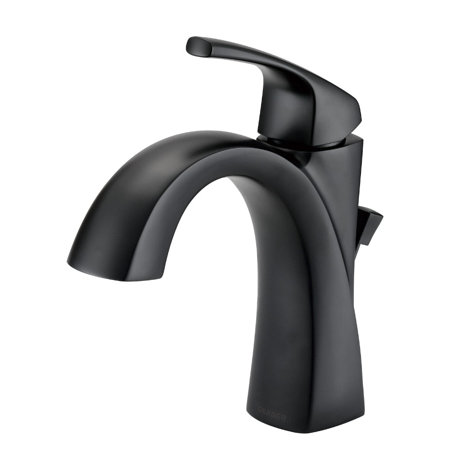 Danze by Gerber Vaughn 1H Lavatory Faucet Single Hole Mount w/ Metal Pop-Up Drain 1.2gpm