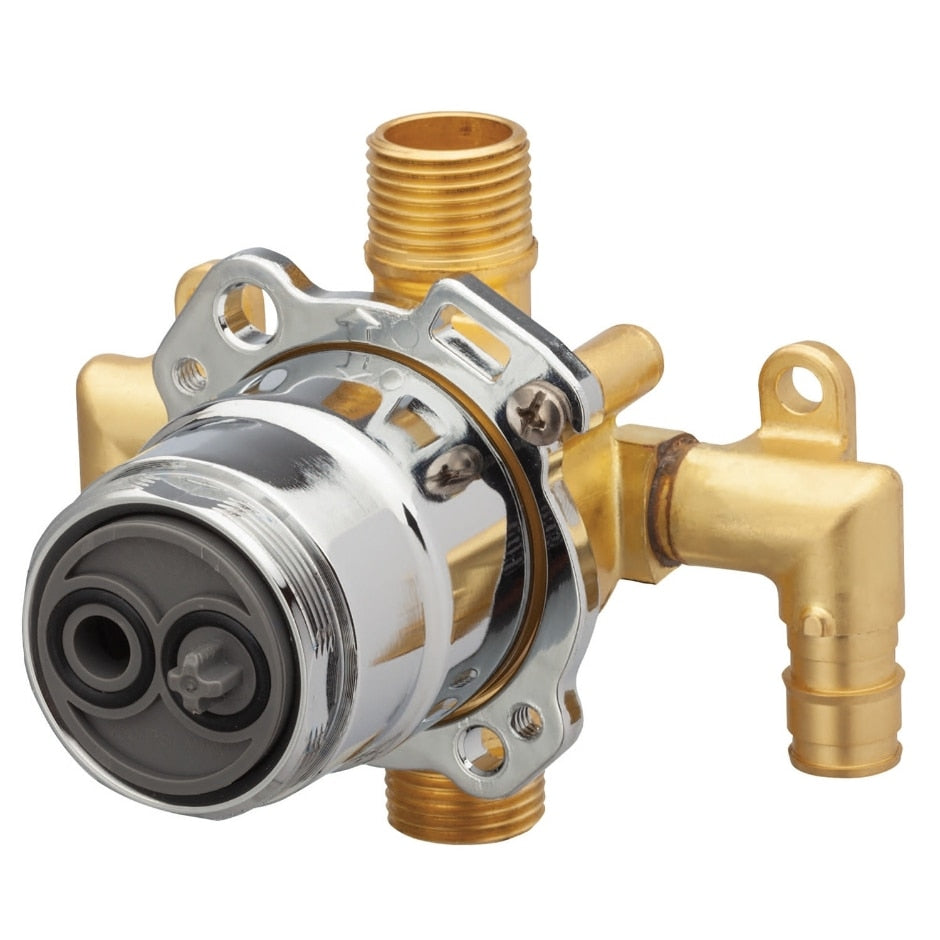 tub & shower valve