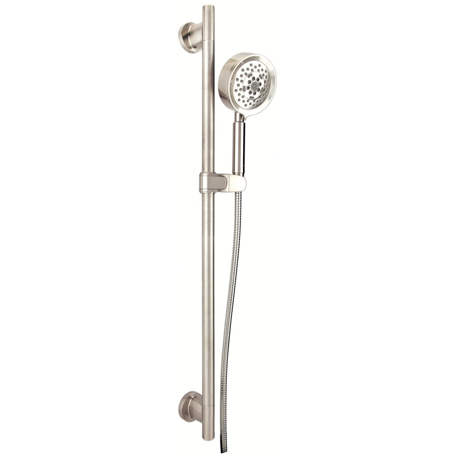 Danze by Gerber Versa 30" Slide Bar Assembly w/ Parma 5 Function Handshower 1.75gpm