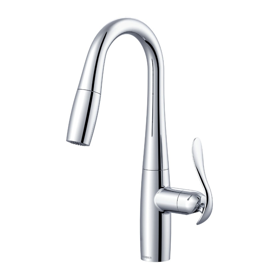 chrome faucet