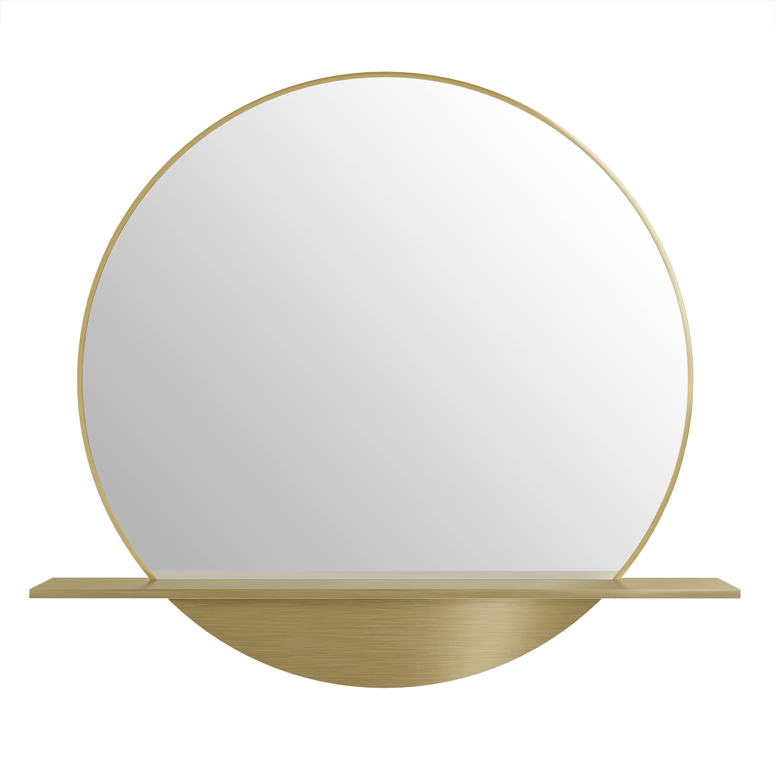 James Martin Vanities Platform 24" Mirror