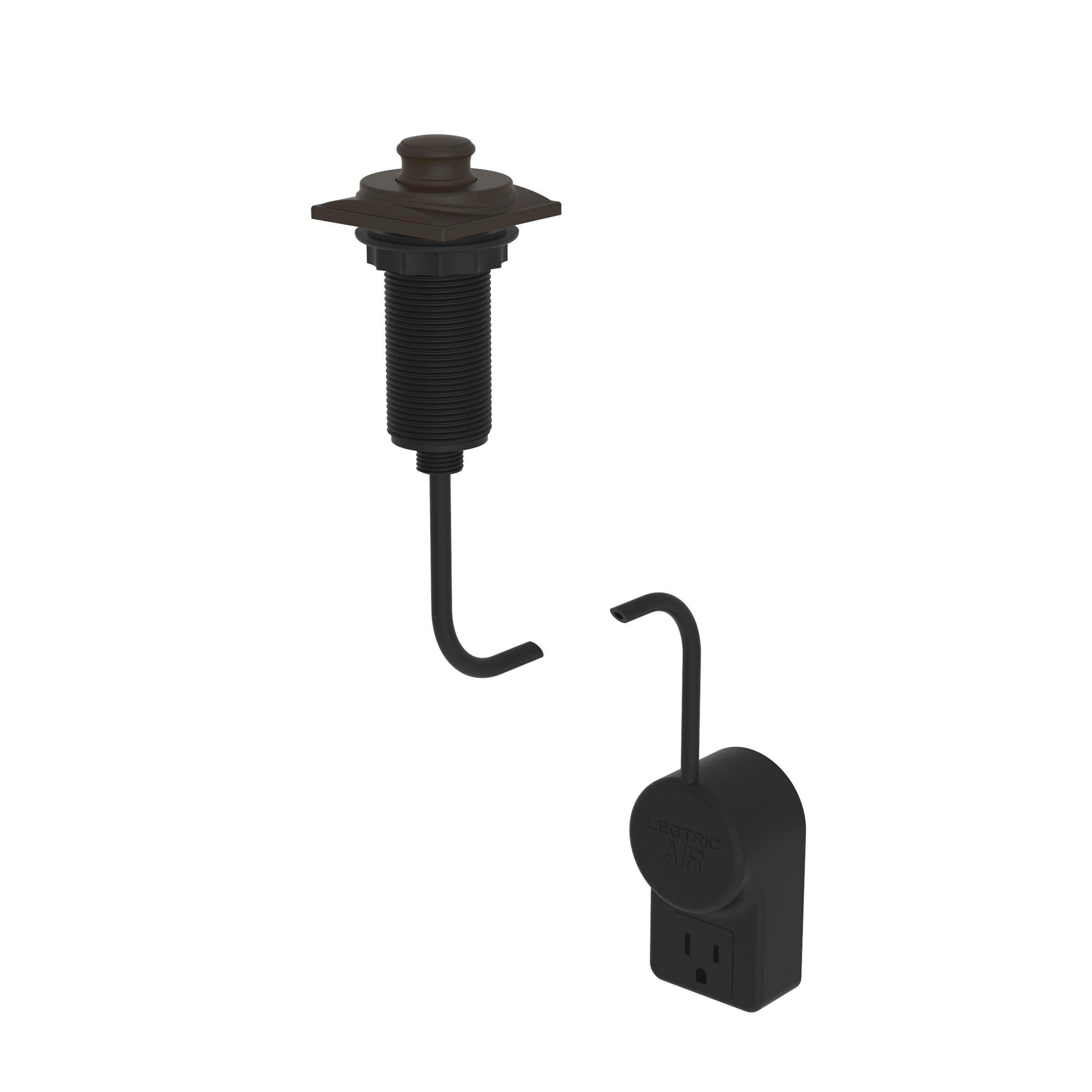 Newport Brass Adams Air Activated Disposer Switch