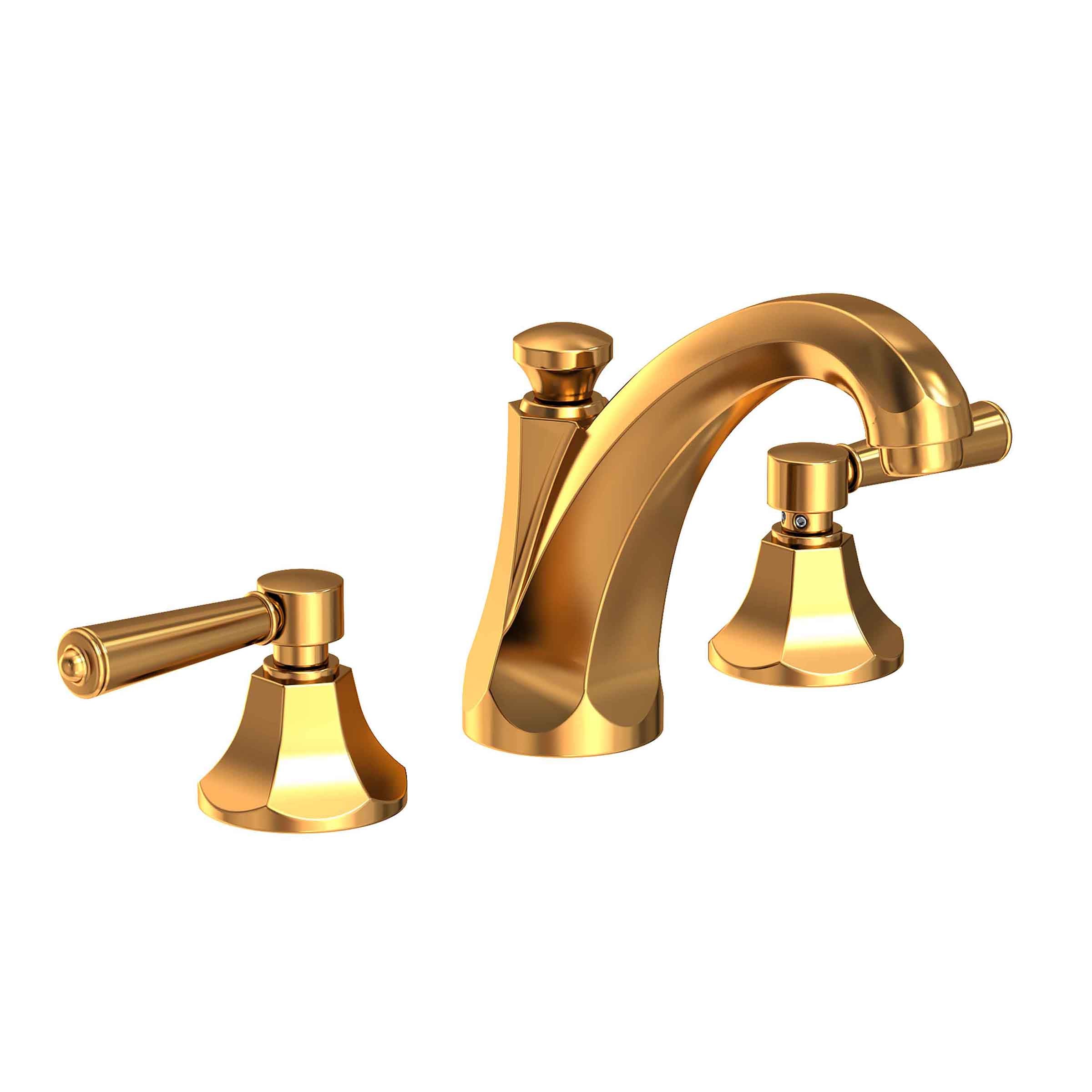 Newport Brass Metropole Widespread Lavatory Faucet