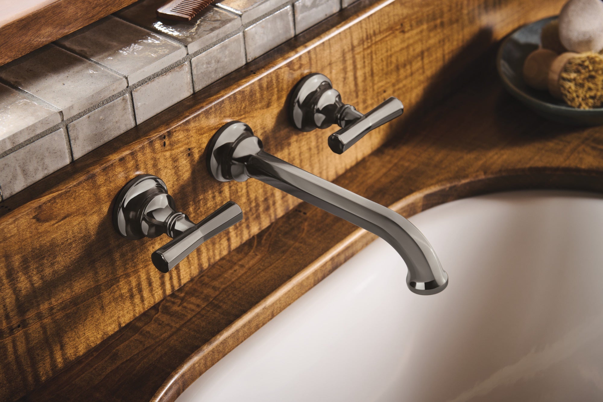 brilliance black onyx handle kit
