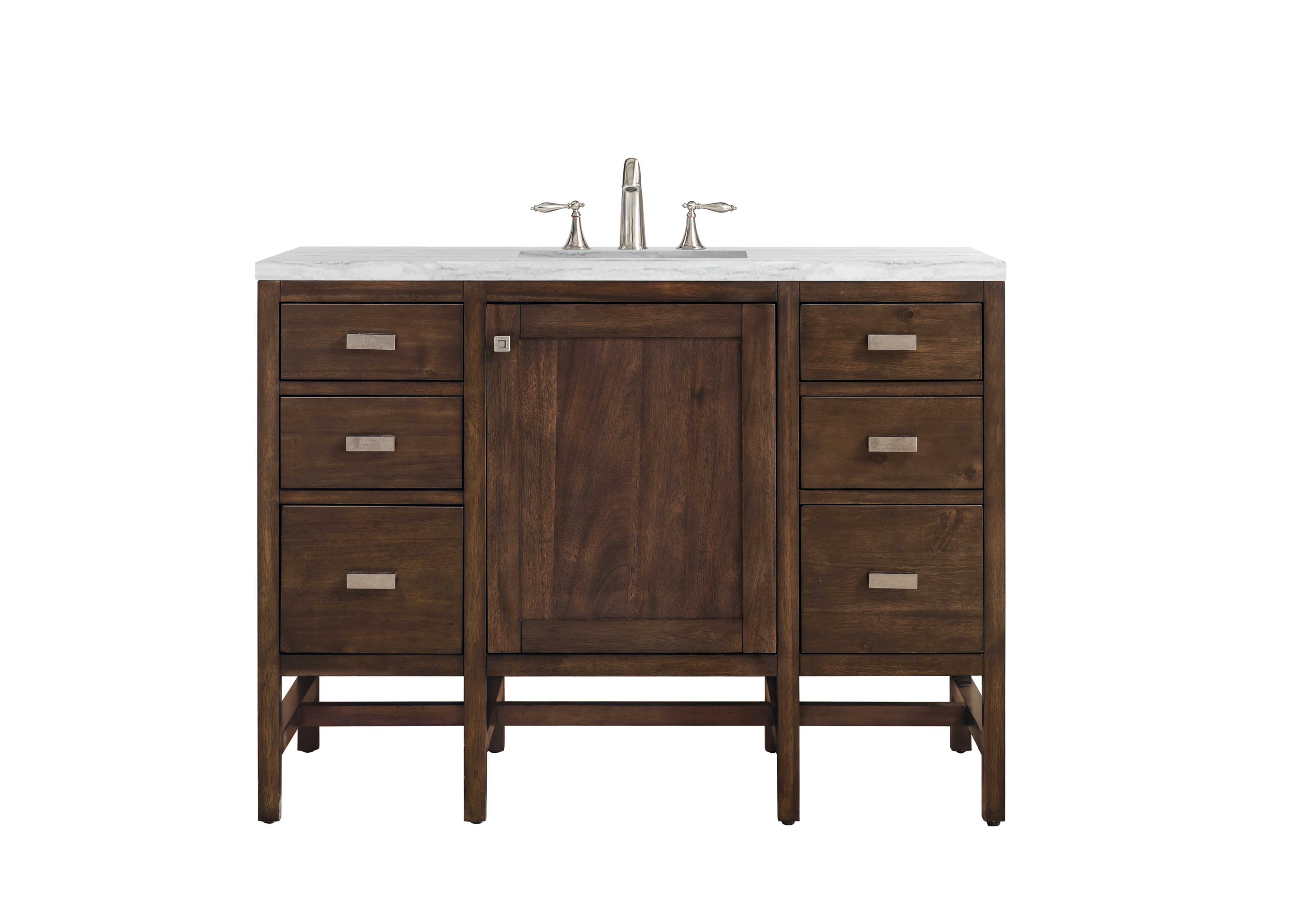 arctic fall solid surface top vanity