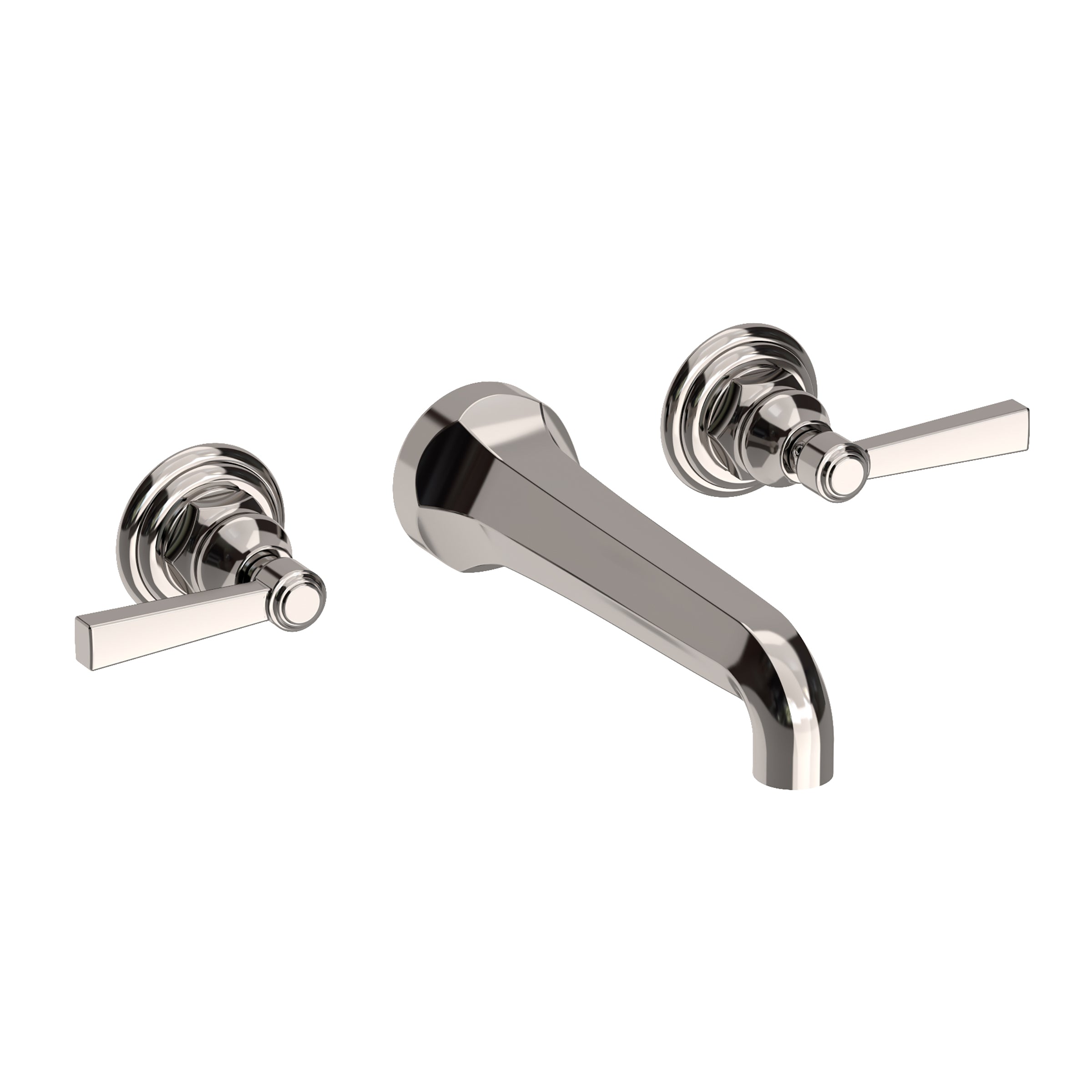 Newport Brass Astor Wall Mount Lavatory Faucet